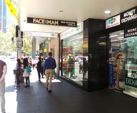 Shop & Retail commercial property leased at 300 George Street Sydney NSW 2000