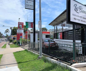 Showrooms / Bulky Goods commercial property leased at 353 Windsor Road Baulkham Hills NSW 2153