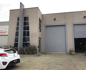 Factory, Warehouse & Industrial commercial property leased at 1/4 Lieber Grove Carrum Downs VIC 3201