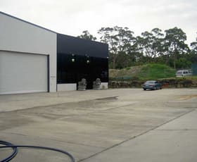 Factory, Warehouse & Industrial commercial property leased at For Lease/9 Chivers Road Somersby NSW 2250