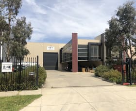 Offices commercial property leased at 2/40 Green Street Dandenong VIC 3175