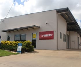 Factory, Warehouse & Industrial commercial property leased at 10 Gurney Street Garbutt QLD 4814