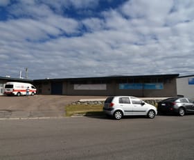 Factory, Warehouse & Industrial commercial property leased at Unit 2, 20 Yeatman Street Hyde Park QLD 4812