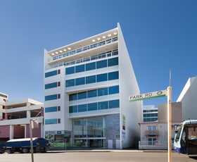 Offices commercial property leased at 116/10 Park Road Hurstville NSW 2220