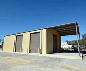 Factory, Warehouse & Industrial commercial property leased at 24 Enterprise Street Boyne Island QLD 4680