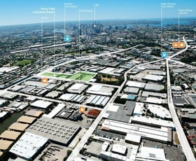 Factory, Warehouse & Industrial commercial property leased at 33 Maddox Street Alexandria NSW 2015