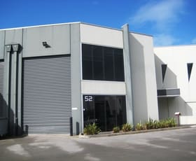 Factory, Warehouse & Industrial commercial property leased at 52 Frankston Gardens Drive Carrum Downs VIC 3201