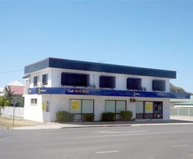 Offices commercial property leased at 134 Auckland Street Gladstone Central QLD 4680