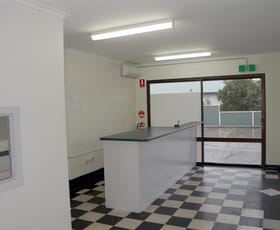 Offices commercial property leased at 134 Auckland Street Gladstone Central QLD 4680