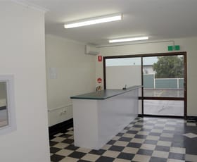 Offices commercial property leased at 134 Auckland Street Gladstone Central QLD 4680