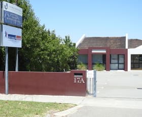Medical / Consulting commercial property leased at 17A MILLS STREET Cannington WA 6107