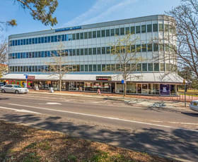Offices commercial property leased at 2-10 Captain Cook Crescent Griffith ACT 2603