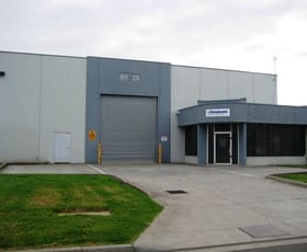 Factory, Warehouse & Industrial commercial property leased at 38 Nicholas Drive Dandenong VIC 3175