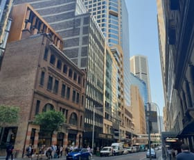 Offices commercial property leased at 155 Castlereagh Street Sydney NSW 2000