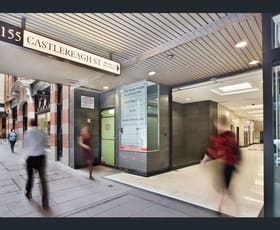 Offices commercial property leased at 155 Castlereagh Street Sydney NSW 2000