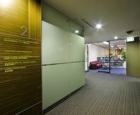 Offices commercial property leased at 201/683-689 George Street Sydney NSW 2000