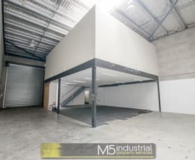 Factory, Warehouse & Industrial commercial property leased at Unit G1/5 - 7 Hepher Road Campbelltown NSW 2560