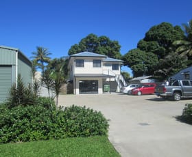 Showrooms / Bulky Goods commercial property leased at 25 Howe Street Cairns North QLD 4870