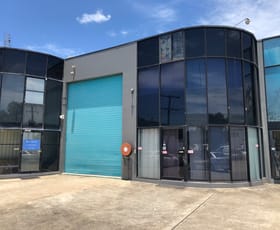 Factory, Warehouse & Industrial commercial property leased at 2/49 Taree Street Burleigh Heads QLD 4220