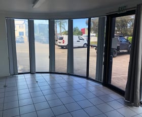 Factory, Warehouse & Industrial commercial property leased at 2/49 Taree Street Burleigh Heads QLD 4220