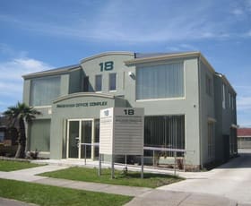 Offices commercial property leased at 18 Main Street Pakenham VIC 3810