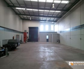 Factory, Warehouse & Industrial commercial property leased at 18 Yale Drive Epping VIC 3076