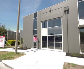 Factory, Warehouse & Industrial commercial property leased at 206B Hall Street Spotswood VIC 3015