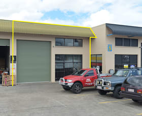 Factory, Warehouse & Industrial commercial property leased at Unit 4/8 Miller Street Slacks Creek QLD 4127