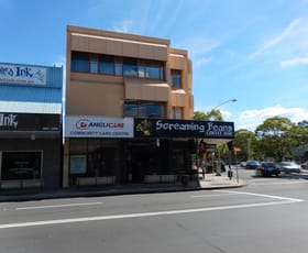 Offices commercial property leased at Penrith NSW 2750