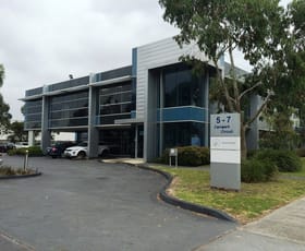 Offices commercial property leased at 1/5-7 Compark Circuit Mulgrave VIC 3170