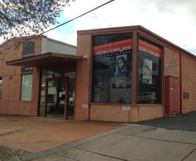 Showrooms / Bulky Goods commercial property leased at 1/84 Barrier Street Fyshwick ACT 2609