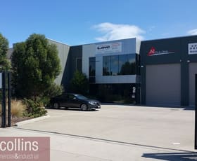 Factory, Warehouse & Industrial commercial property leased at 1/9 Colemans Rd Carrum Downs VIC 3201