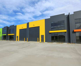 Showrooms / Bulky Goods commercial property leased at Unit 4/18-26 Bate Close Pakenham VIC 3810