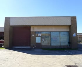 Factory, Warehouse & Industrial commercial property leased at 19/40 Frankston Dandenong Road Dandenong VIC 3175