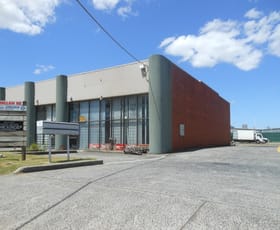 Factory, Warehouse & Industrial commercial property leased at 4/53-55 Sinclair Road Dandenong VIC 3175