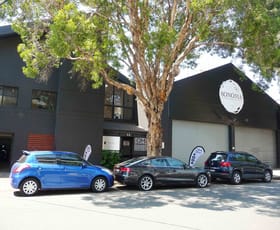 Factory, Warehouse & Industrial commercial property leased at Alexandria NSW 2015