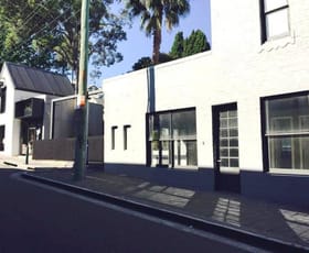 Shop & Retail commercial property leased at 2B Heeley Street Paddington NSW 2021