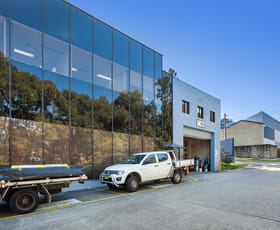 Factory, Warehouse & Industrial commercial property leased at 31-33 Sirius Road Lane Cove NSW 2066