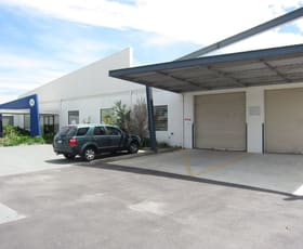 Factory, Warehouse & Industrial commercial property leased at 11 Whyalla Street Fyshwick ACT 2609