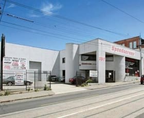 Showrooms / Bulky Goods commercial property leased at 151 Mt Alexander Road Flemington VIC 3031