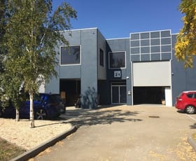 Factory, Warehouse & Industrial commercial property leased at 1/21 Kingsley Close Rowville VIC 3178