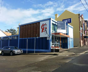 Showrooms / Bulky Goods commercial property leased at 112 Victoria Road Rozelle NSW 2039