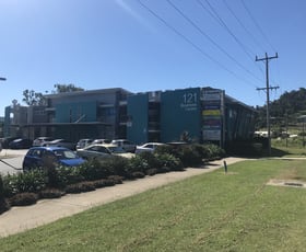 Hotel, Motel, Pub & Leisure commercial property leased at Suite 16/121 Business Centre, Shute Harbour Road Cannonvale QLD 4802