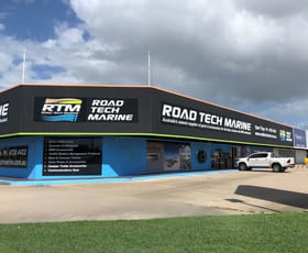 Showrooms / Bulky Goods commercial property leased at 4C/238-262 Woolcock Street Currajong QLD 4812