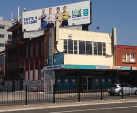 Offices commercial property leased at Whole Ground Floor/316 Hume Highway Liverpool NSW 2170