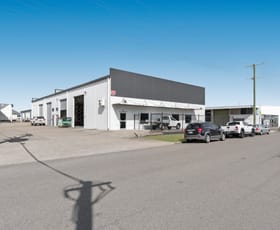 Factory, Warehouse & Industrial commercial property leased at 7/58 Keane Street Currajong QLD 4812