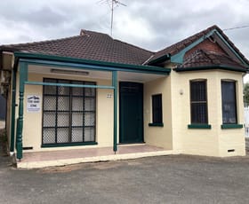 Offices commercial property leased at 22 Ross Street Parramatta NSW 2150