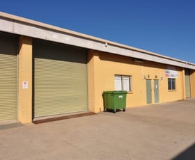 Factory, Warehouse & Industrial commercial property leased at Unit 9, 62 Keane Street Currajong QLD 4812