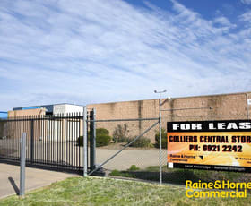 Factory, Warehouse & Industrial commercial property for lease at 14 Say Street Wagga Wagga NSW 2650