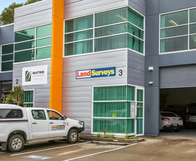 Factory, Warehouse & Industrial commercial property leased at 3/78 Reserve Road Artarmon NSW 2064